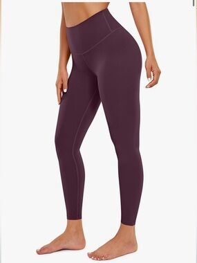 CRZ YOGA Butterluxe Leggings 25” Deep Purple